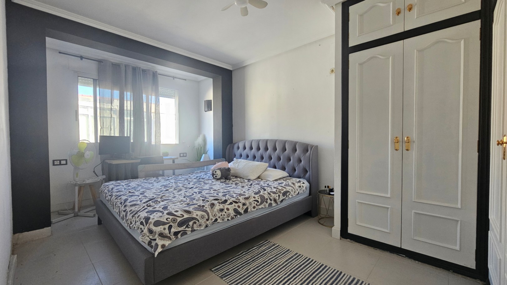 ¡Piso reformado de 2 habitaciones en Alicante, listo para entrar!
