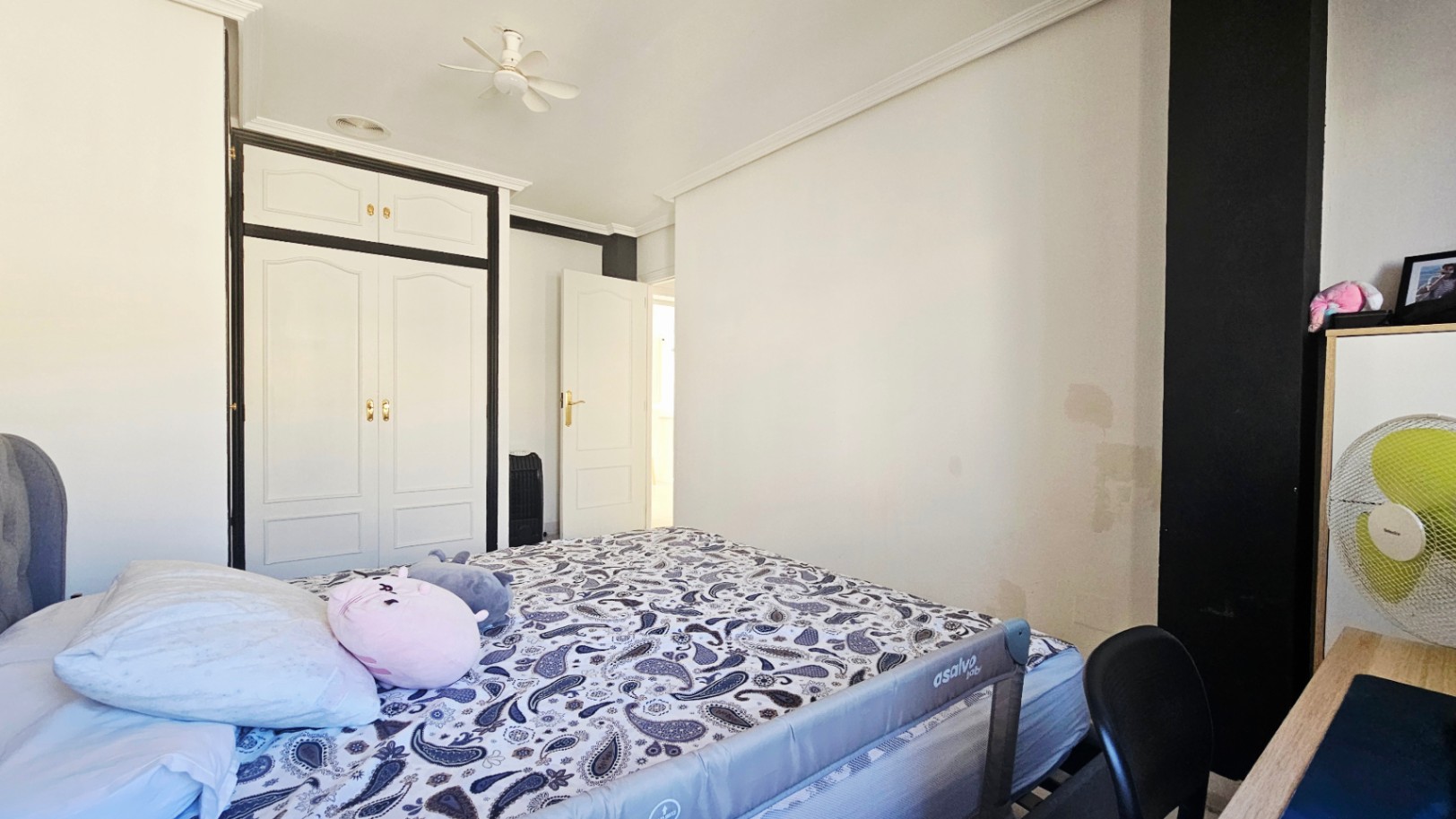 ¡Piso reformado de 2 habitaciones en Alicante, listo para entrar!