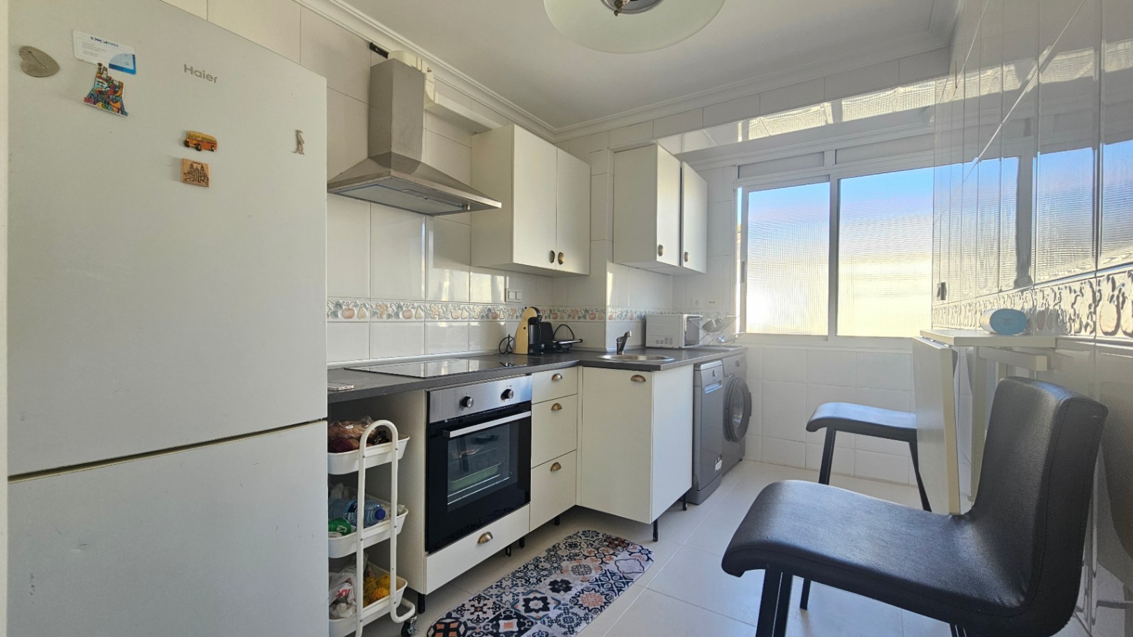 ¡Piso reformado de 2 habitaciones en Alicante, listo para entrar!