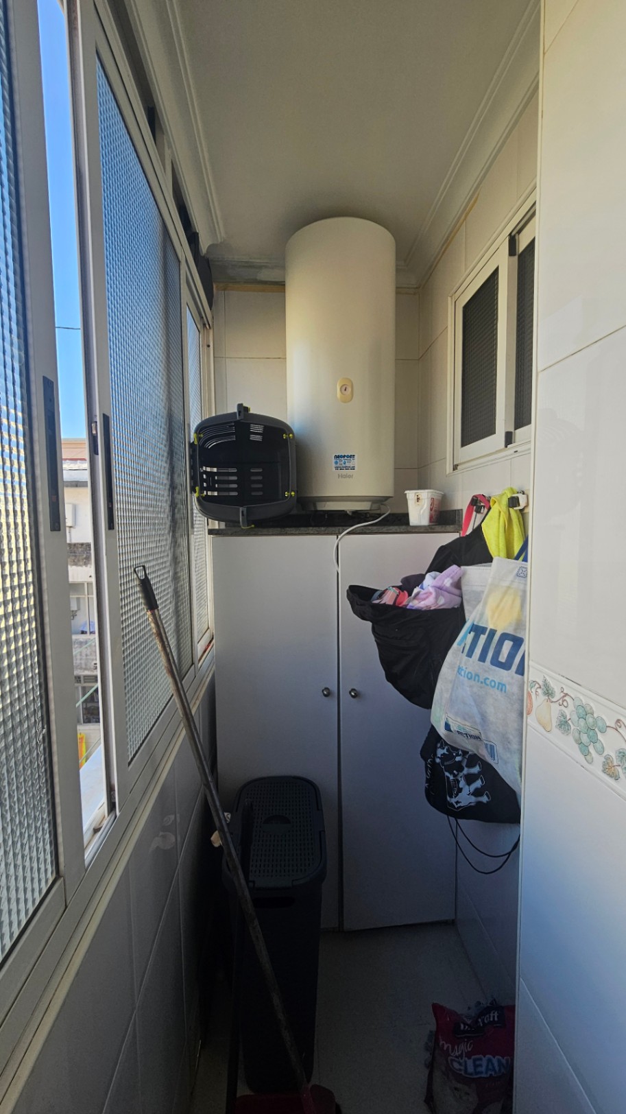 ¡Piso reformado de 2 habitaciones en Alicante, listo para entrar!