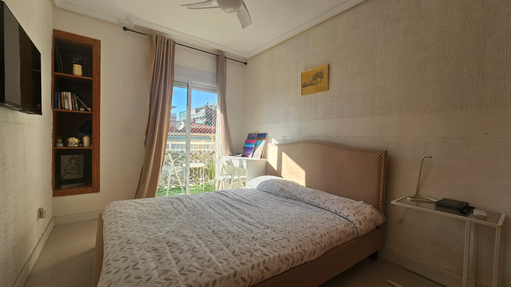 ¡Piso reformado de 2 habitaciones en Alicante, listo para entrar!