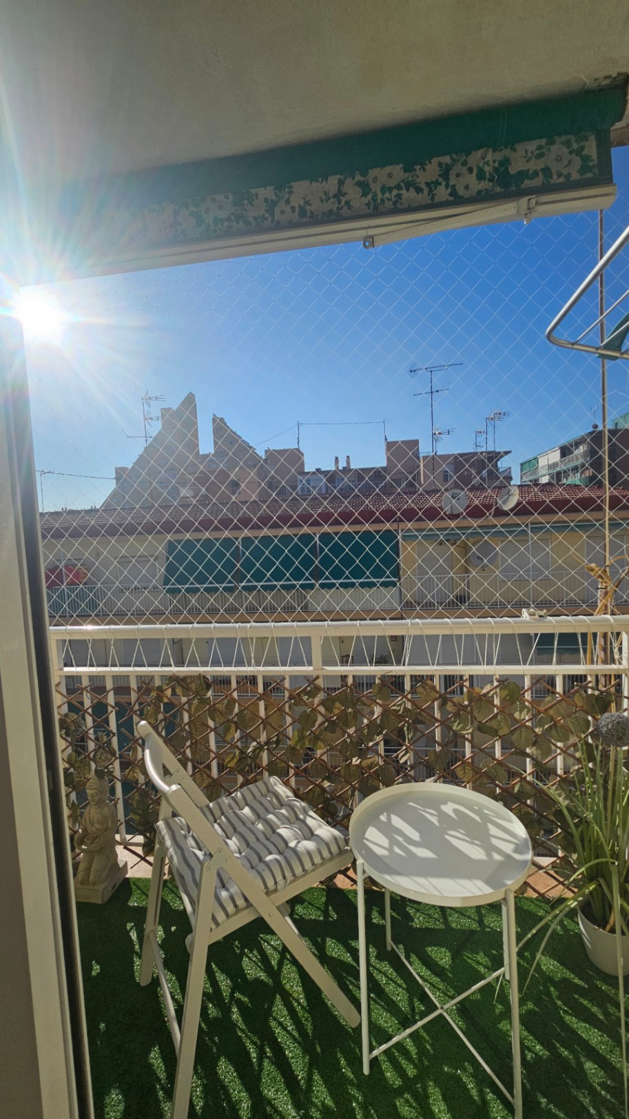¡Piso reformado de 2 habitaciones en Alicante, listo para entrar!