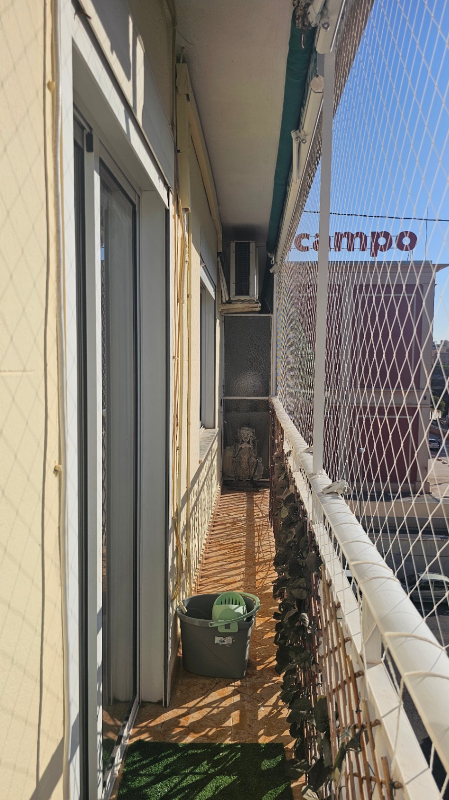 ¡Piso reformado de 2 habitaciones en Alicante, listo para entrar!