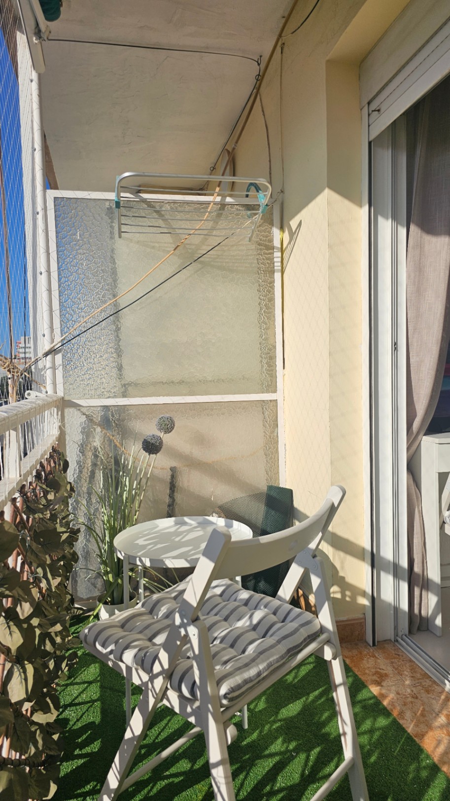 ¡Piso reformado de 2 habitaciones en Alicante, listo para entrar!