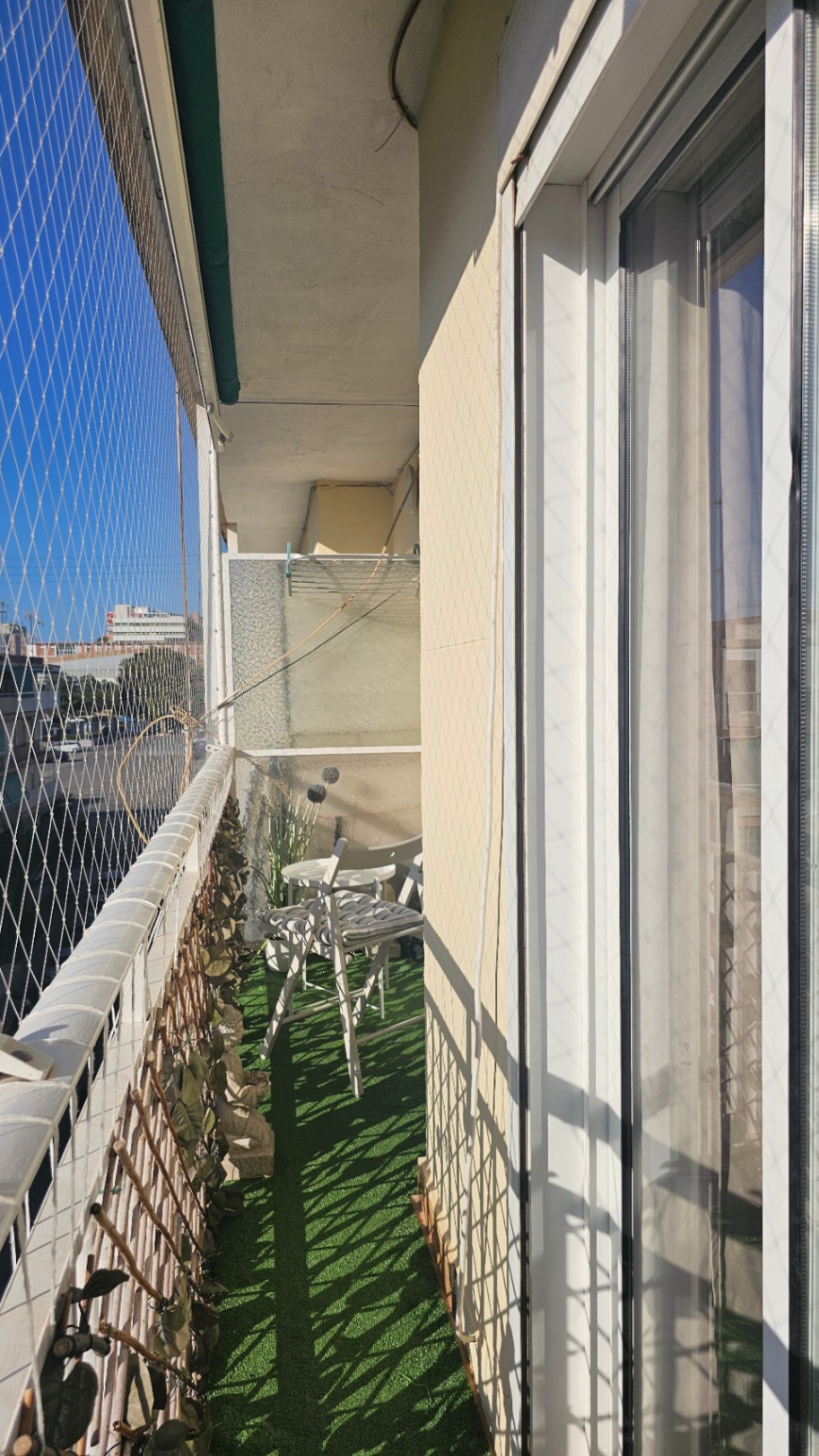 ¡Piso reformado de 2 habitaciones en Alicante, listo para entrar!