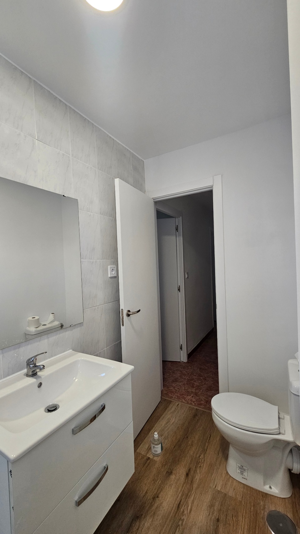 Piso reformado de 3 habitaciones en Alicante - Pla