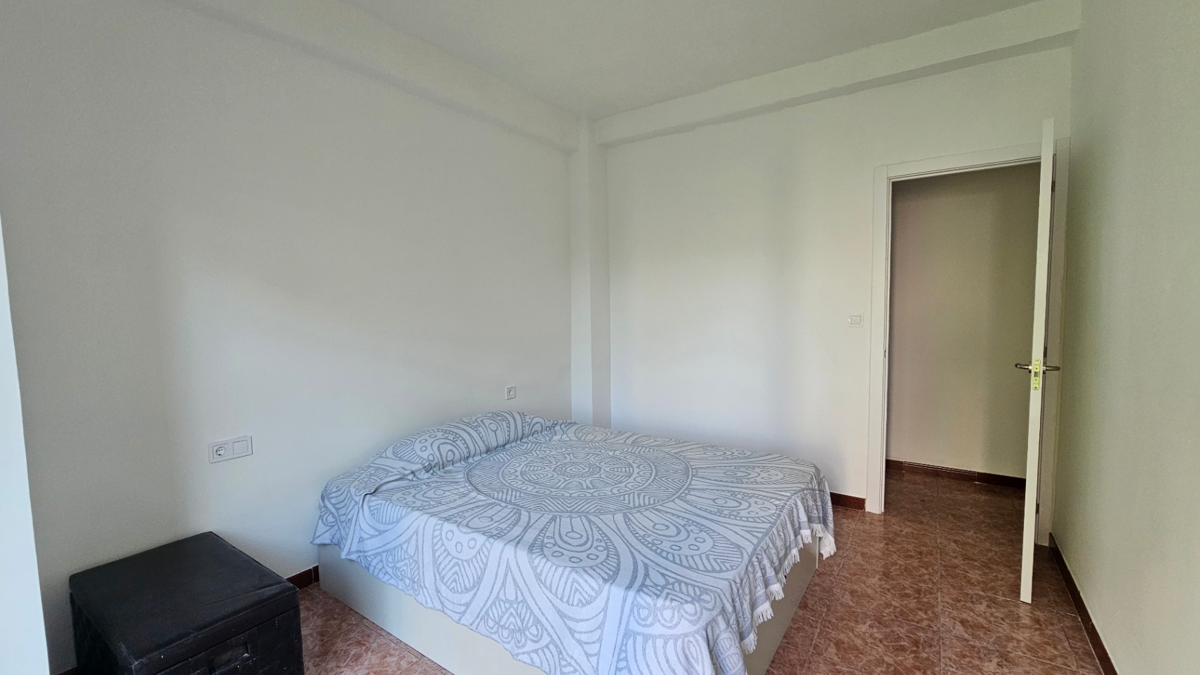 Piso reformado de 3 habitaciones en Alicante - Pla