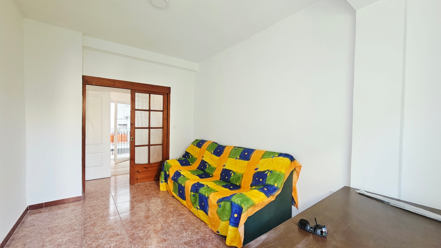 Piso reformado de 3 habitaciones en Alicante - Pla
