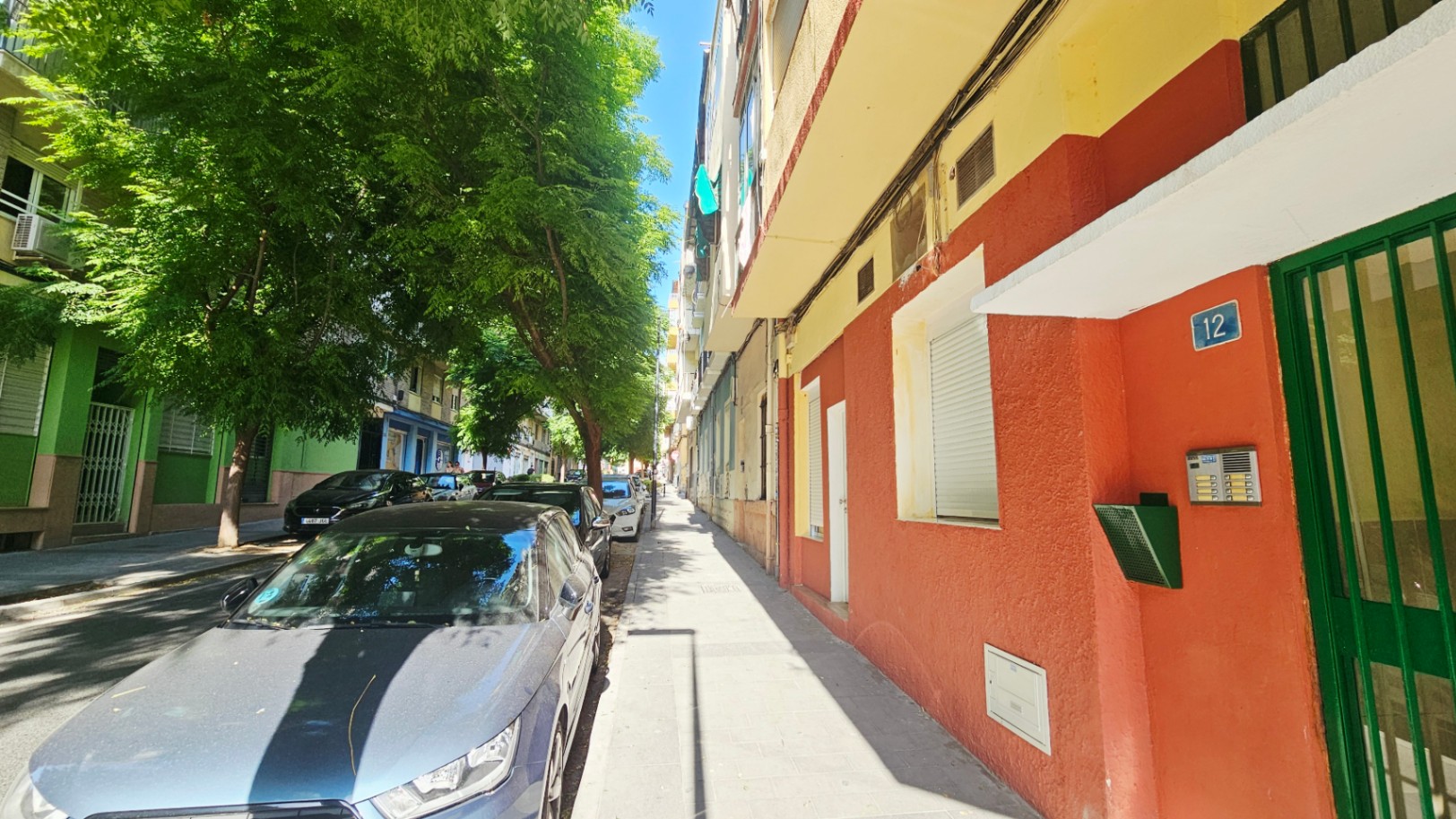 Piso reformado de 3 habitaciones en Alicante - Pla