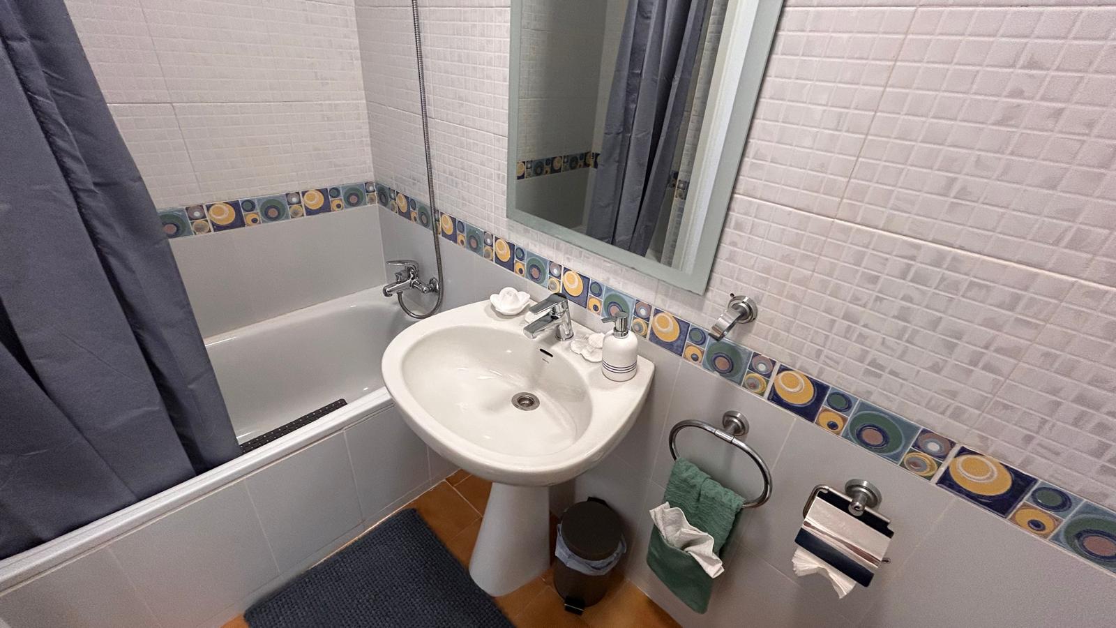 Dúplex de 2 dormitorios en Gran Alacant 