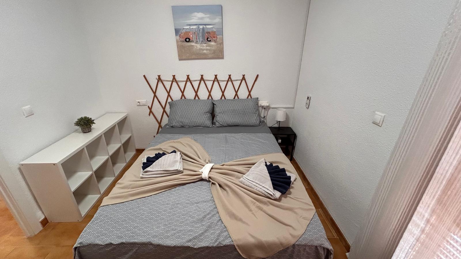 Dúplex de 2 dormitorios en Gran Alacant 