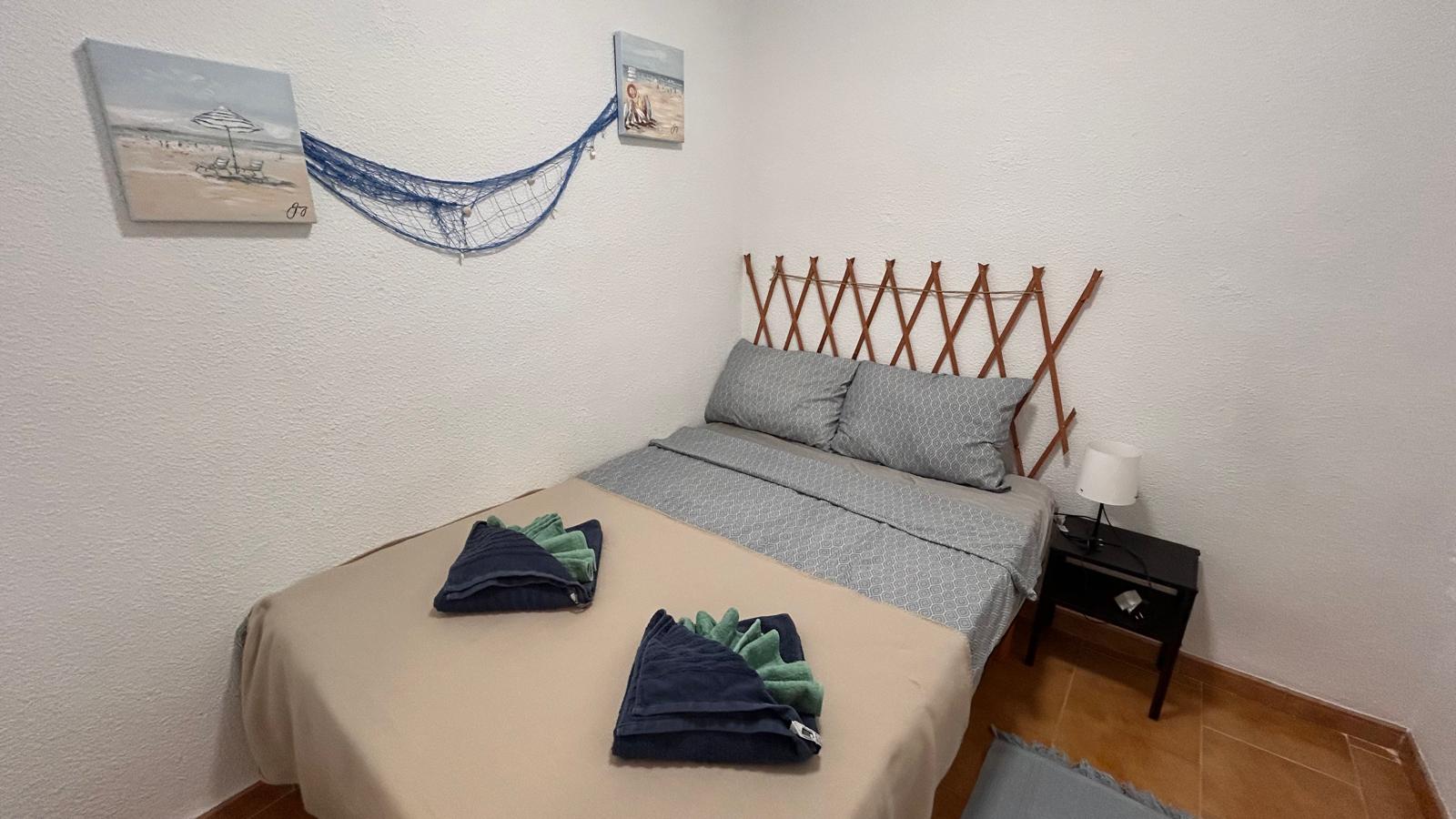 Dúplex de 2 dormitorios en Gran Alacant 