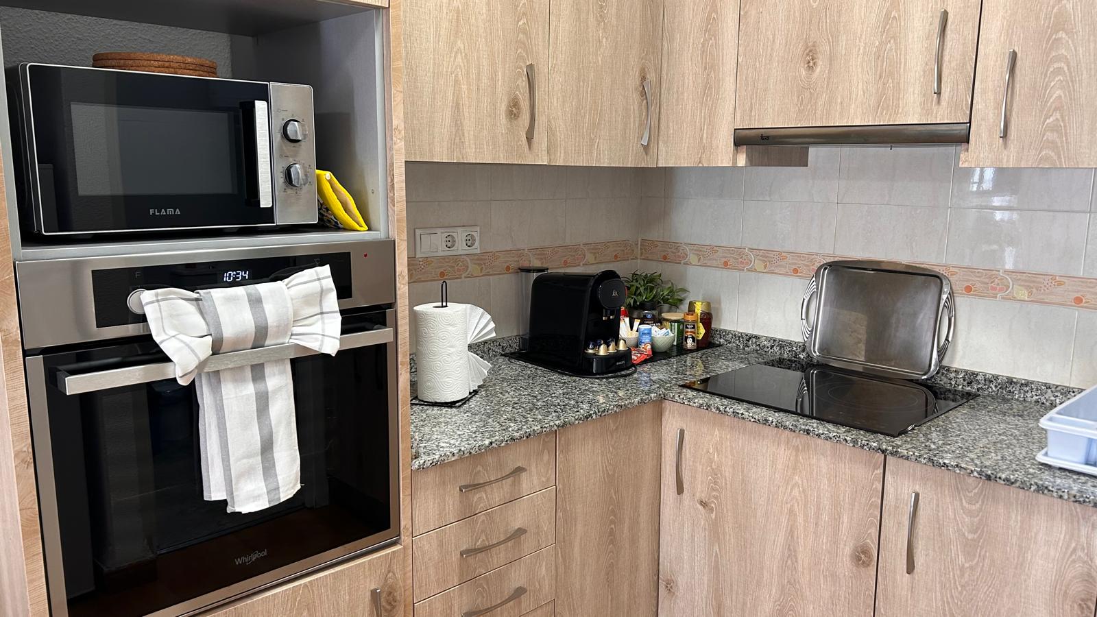 Dúplex de 2 dormitorios en Gran Alacant 