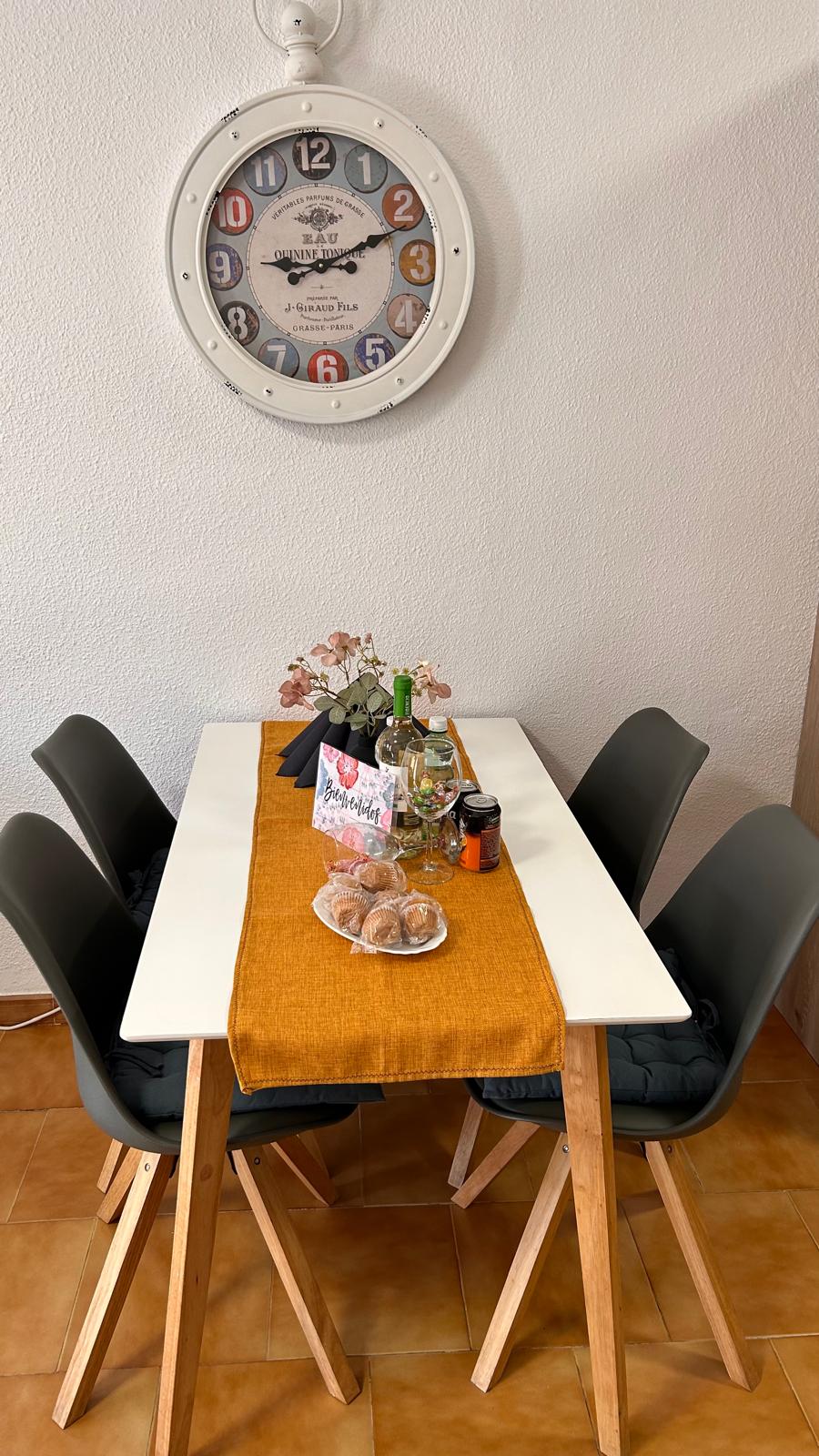Dúplex de 2 dormitorios en Gran Alacant 