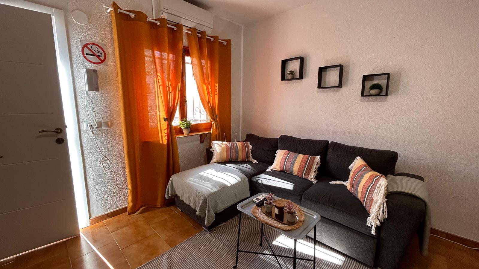 Dúplex de 2 dormitorios en Gran Alacant 