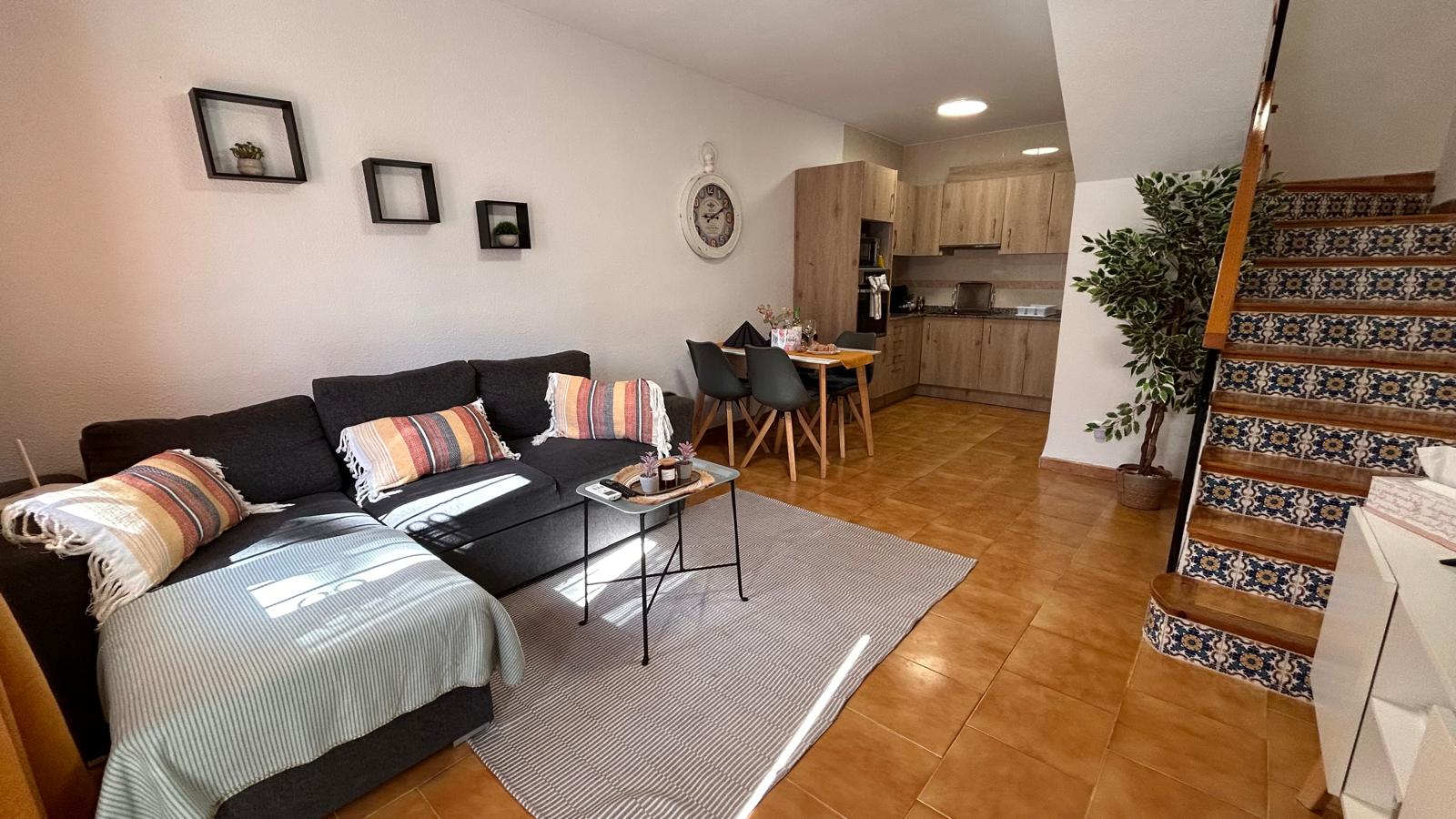 Dúplex de 2 dormitorios en Gran Alacant 