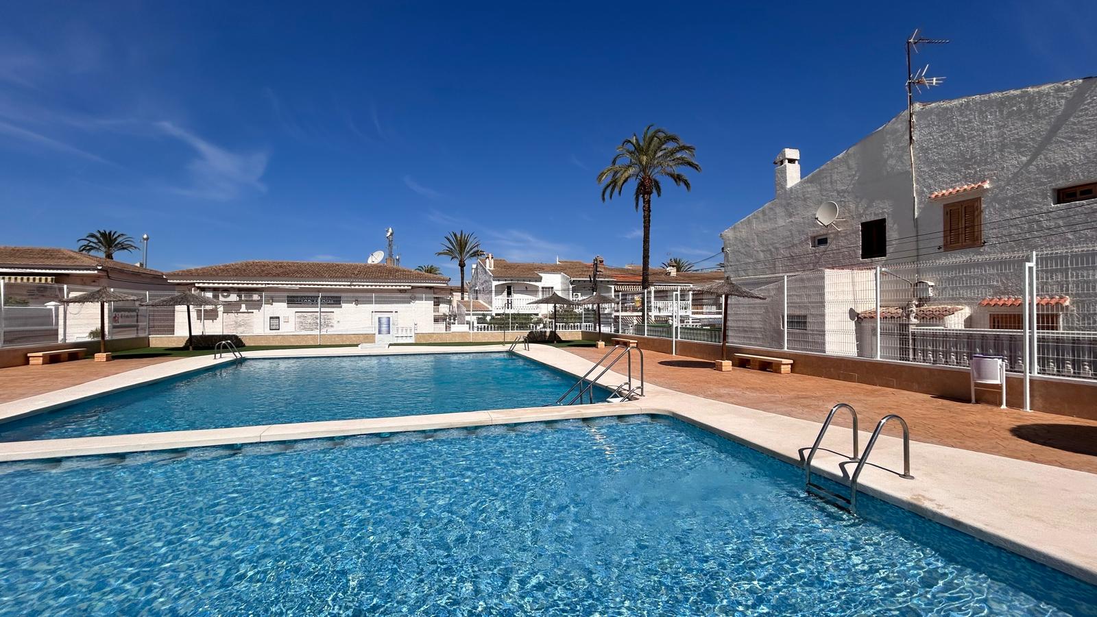 Dúplex de 2 dormitorios en Gran Alacant 