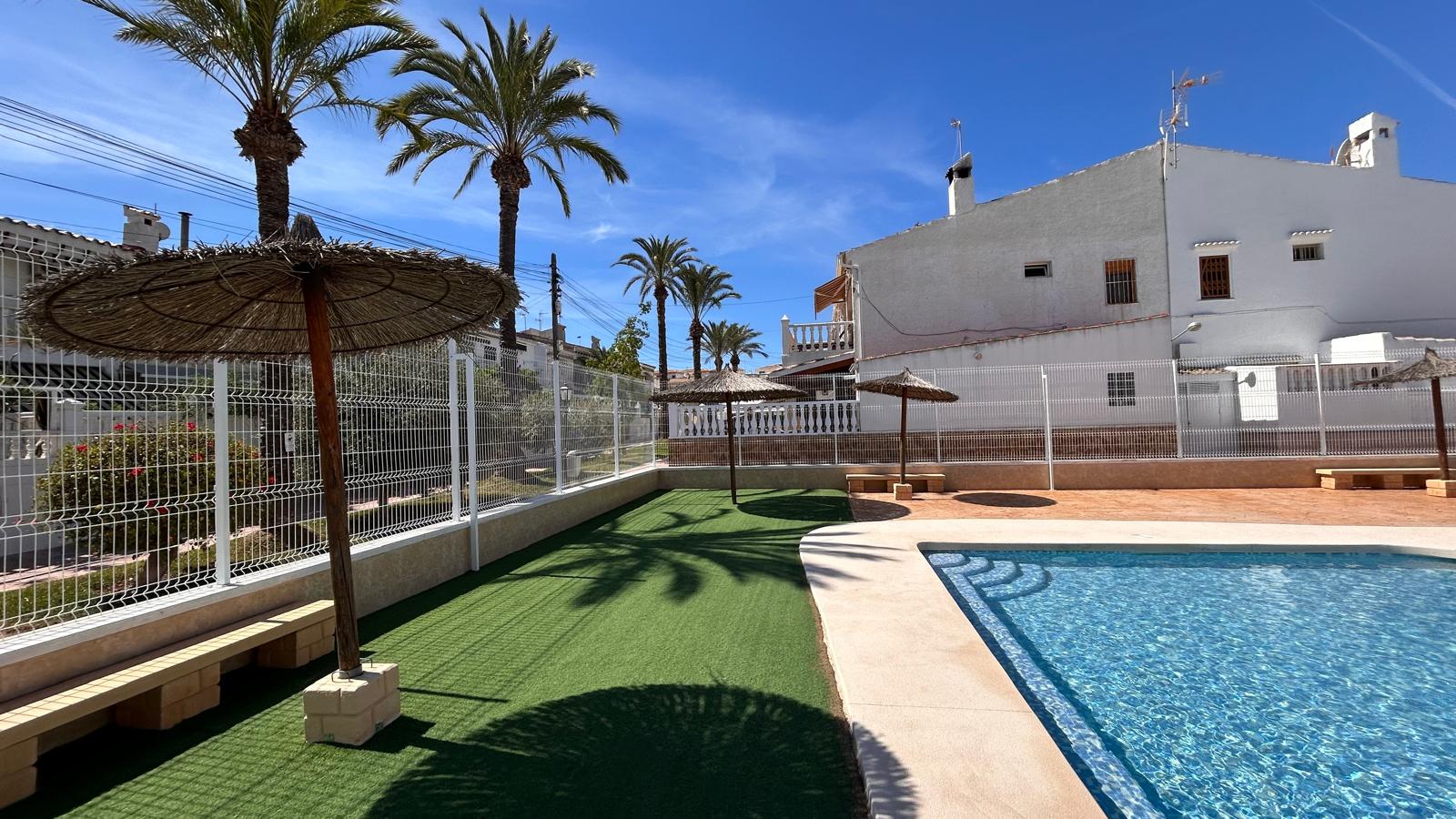 Dúplex de 2 dormitorios en Gran Alacant 