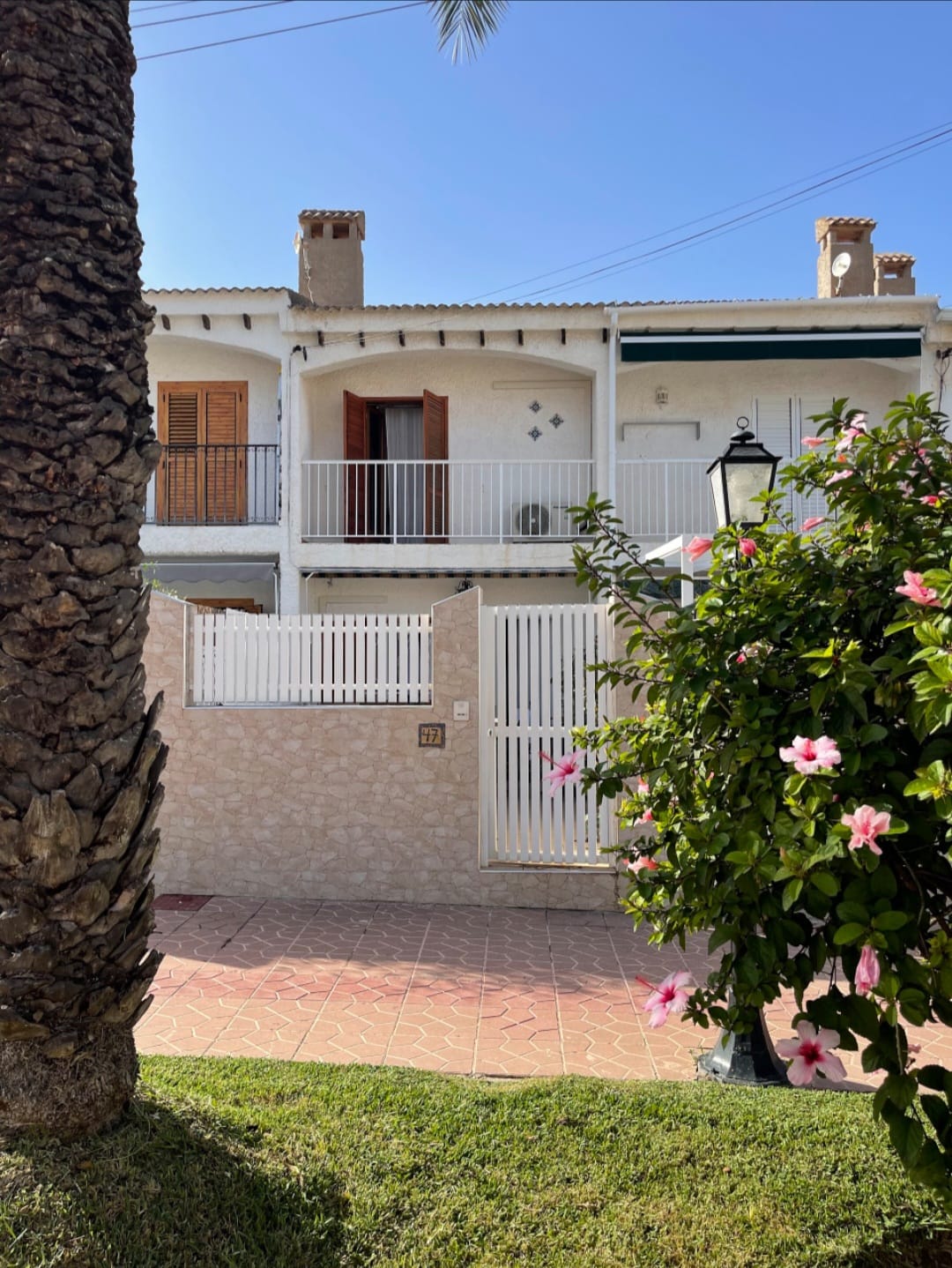 Dúplex de 2 dormitorios en Gran Alacant 