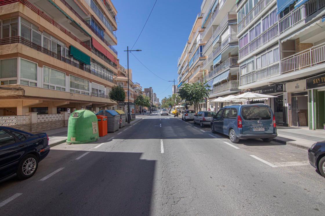 Ático espacioso para diseñar a 50 metros de la playa El Campello