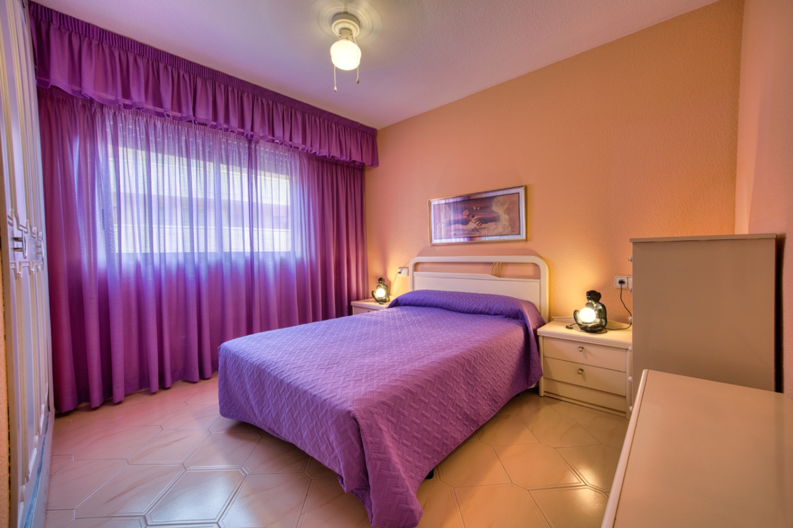 Impecable y espacioso piso a 5 minutos de la playa El Campello