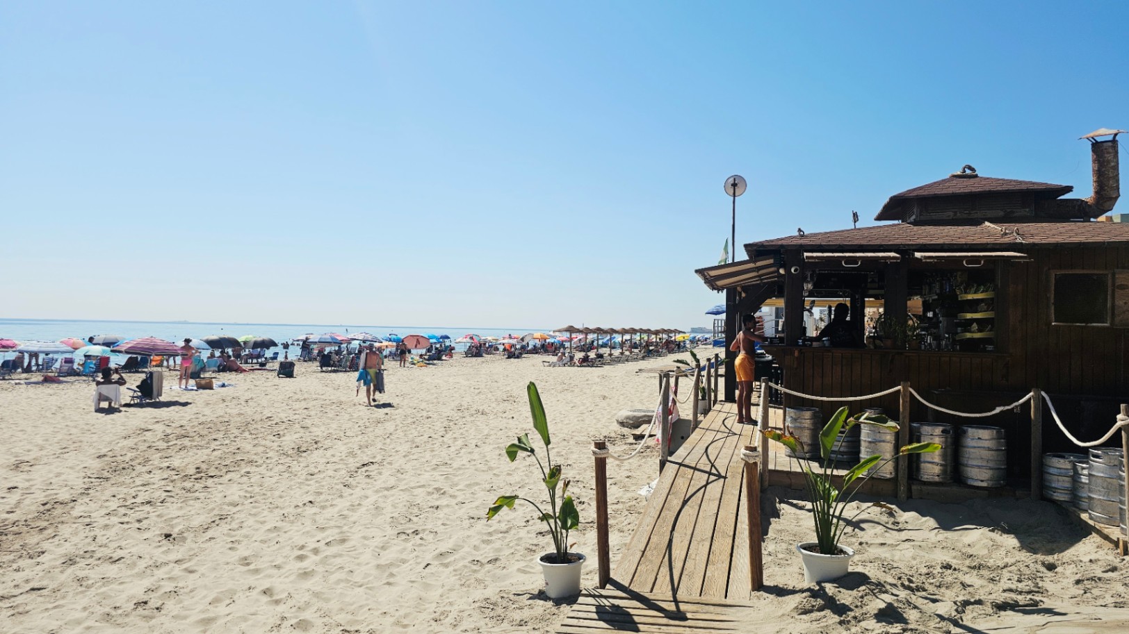 Lägenhet av typen studio med havsutsikt, perfekt som investering i La Manga.