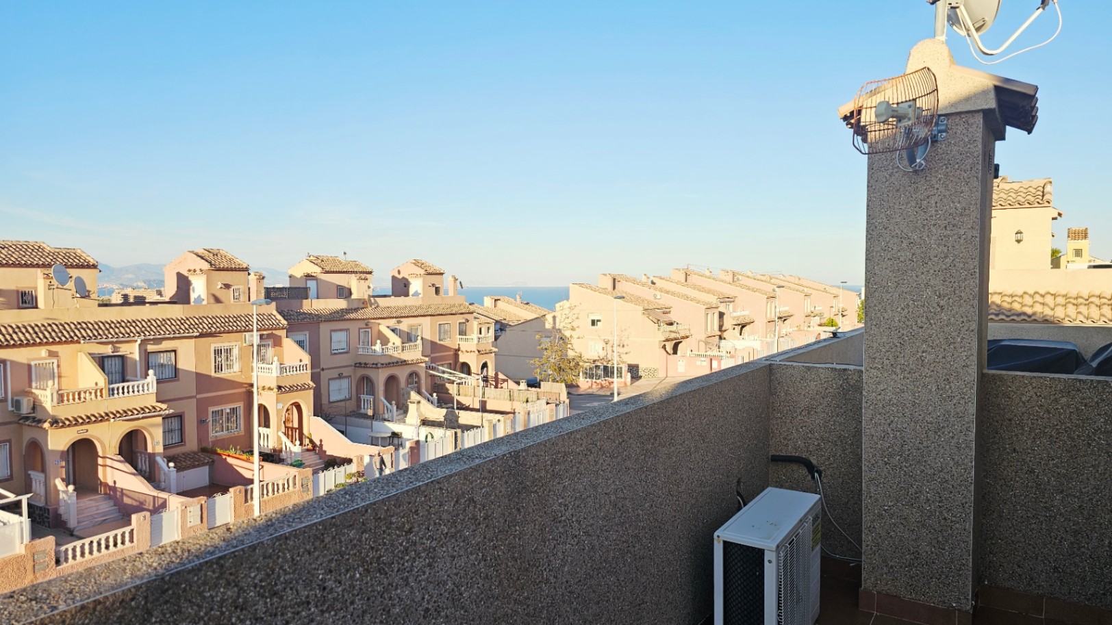 Leie midlertidig i Gran Alacant - Monte y Mar Alto