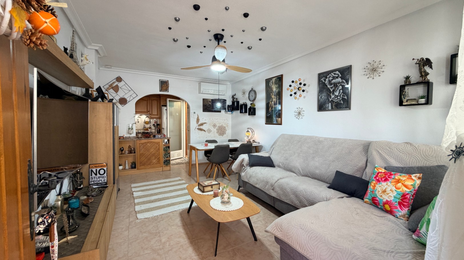 Charmante maison familiale avec vue sur la mer à La Marina Urbanización
