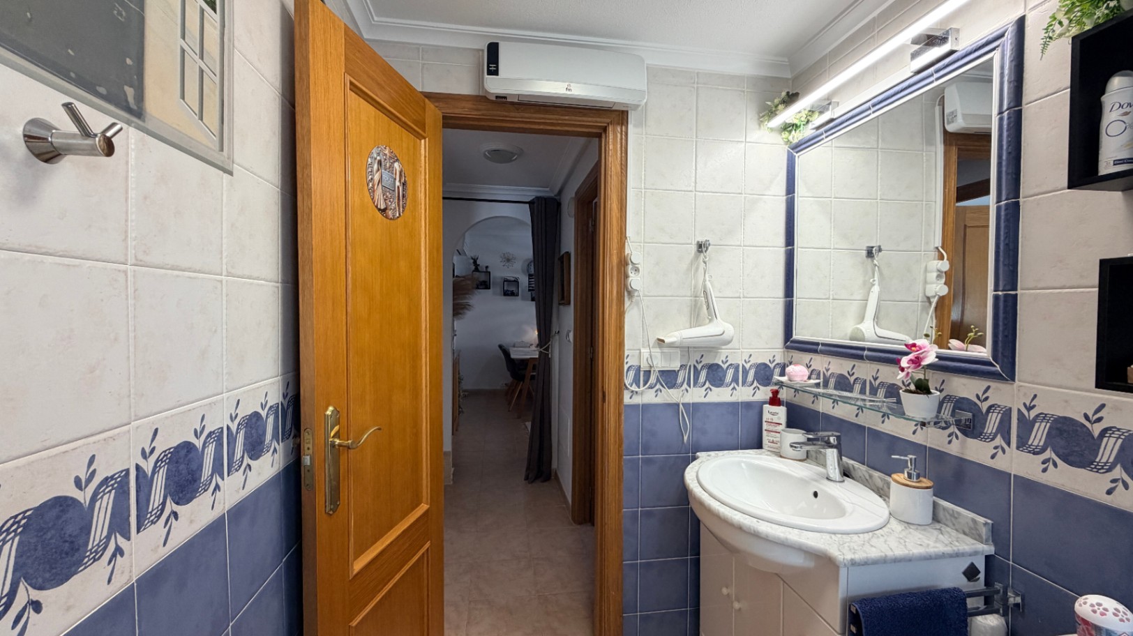 Charmante maison familiale avec vue sur la mer à La Marina Urbanización
