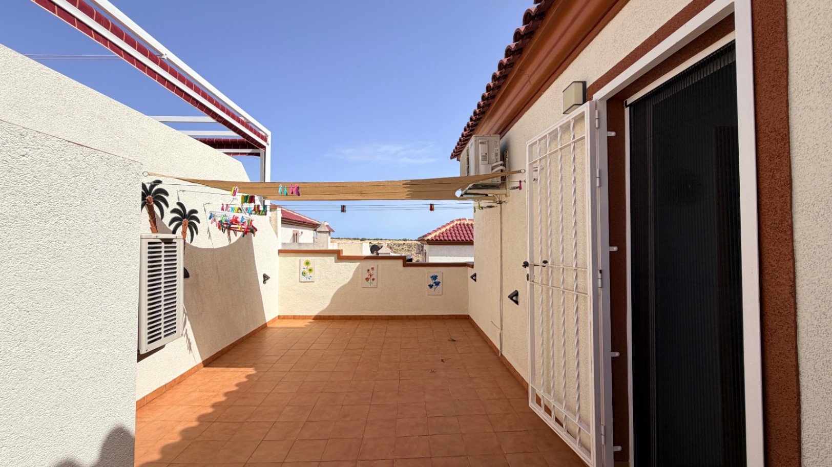 Charmante maison familiale avec vue sur la mer à La Marina Urbanización