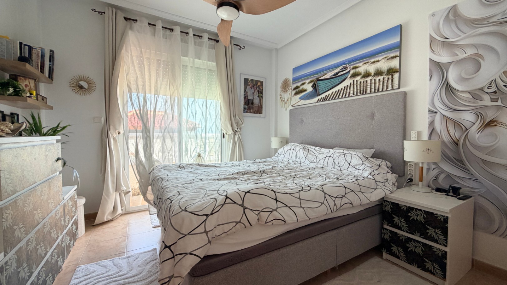 Charmante maison familiale avec vue sur la mer à La Marina Urbanización