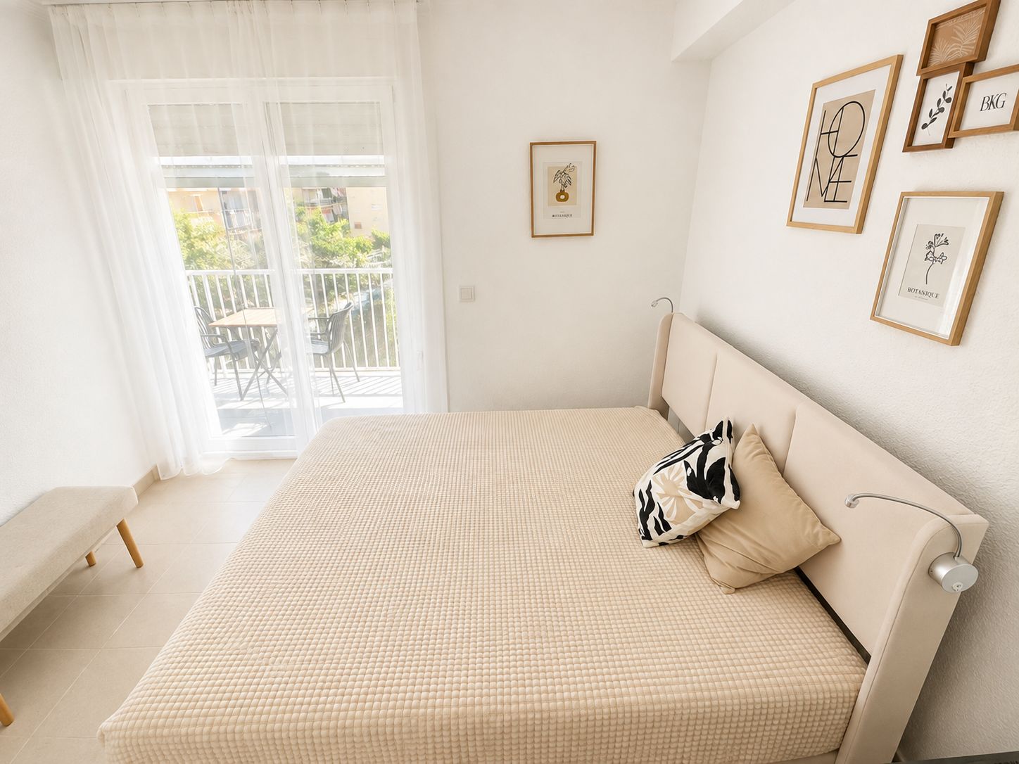 Piso junto a la playa en Santa Pola – ¡a solo 50 metros del mar!