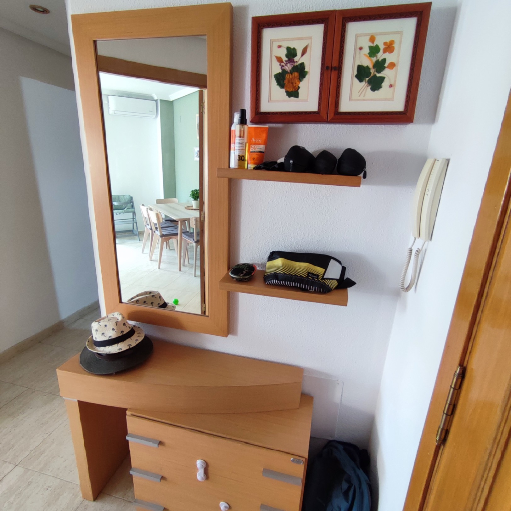 Appartement à vendre de 3 chambres avec terrasse à Alicante