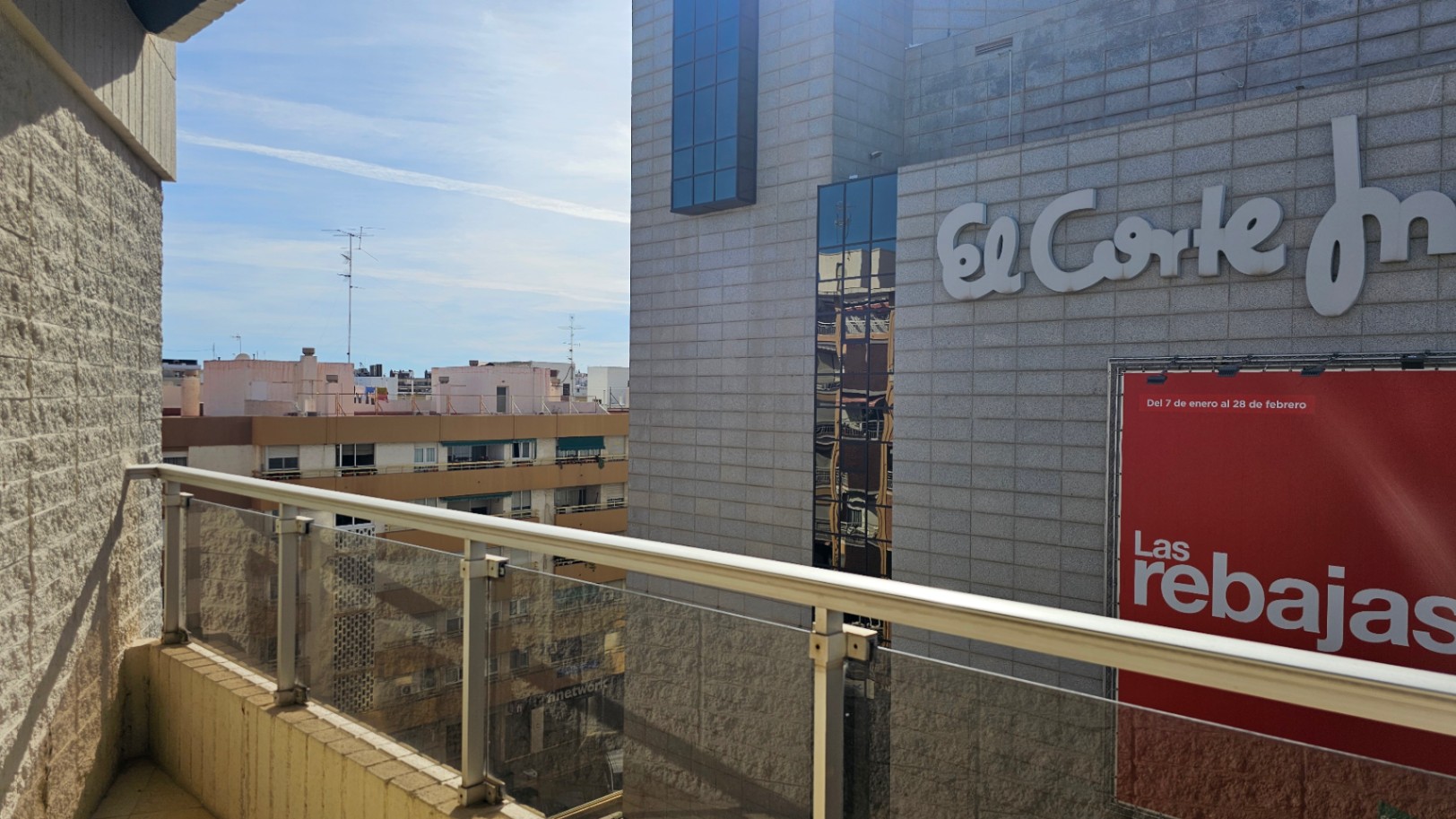 Piso en Venta en Centro - El Corte Inglés, Alicante, Alicante