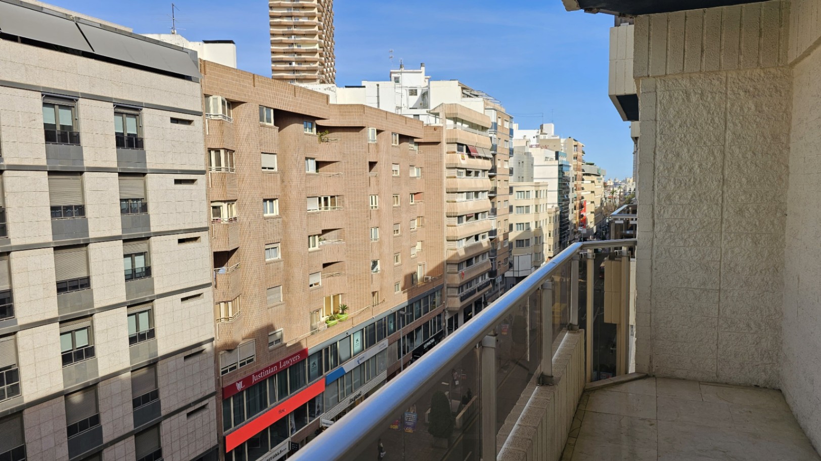 Piso en Venta en Centro - El Corte Inglés, Alicante, Alicante
