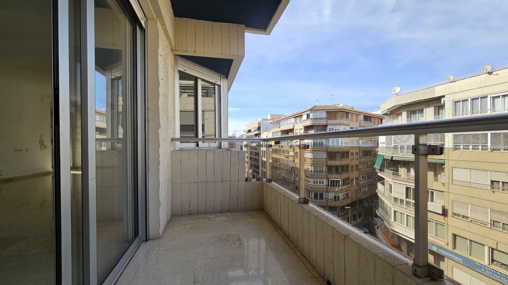 Piso en Venta en Centro - El Corte Inglés, Alicante, Alicante