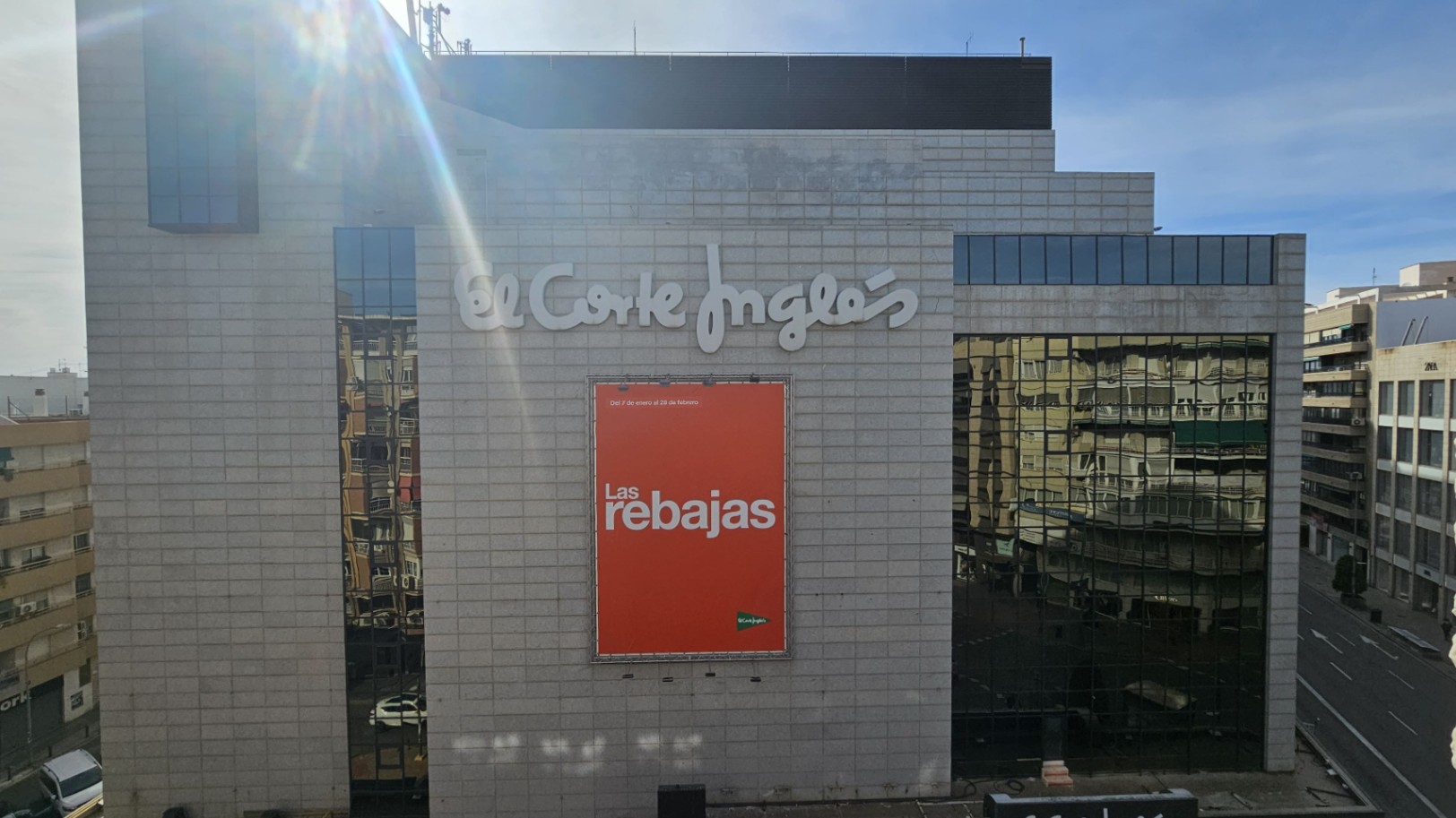 Piso en Venta en Centro - El Corte Inglés, Alicante, Alicante