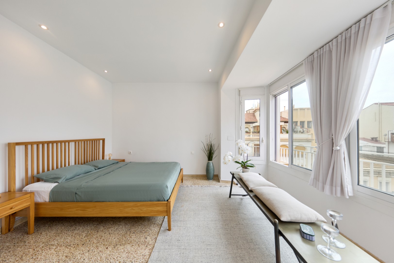 Apartamento en venta en el centro de Alicante, 3 dormitorios.