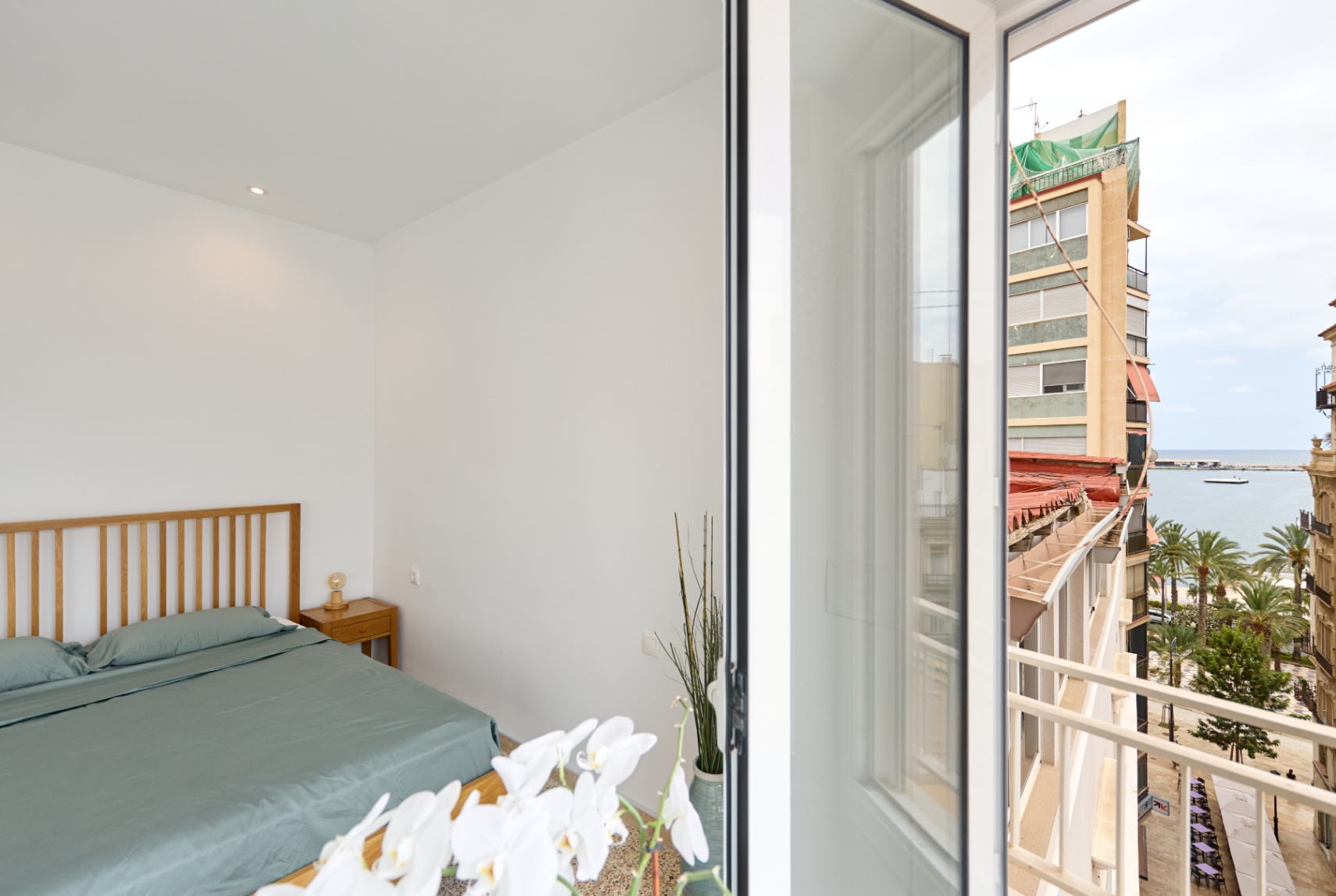 Apartamento en venta en el centro de Alicante, 3 dormitorios.