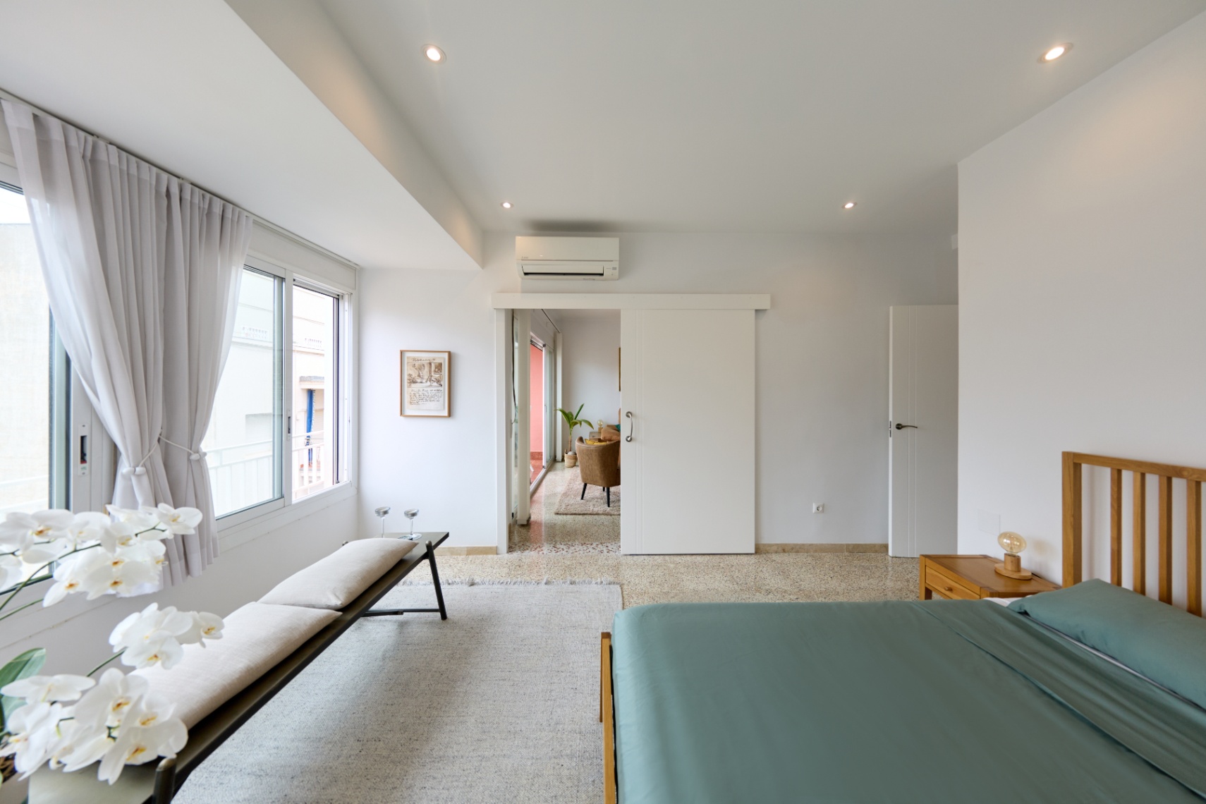 Apartamento en venta en el centro de Alicante, 3 dormitorios.