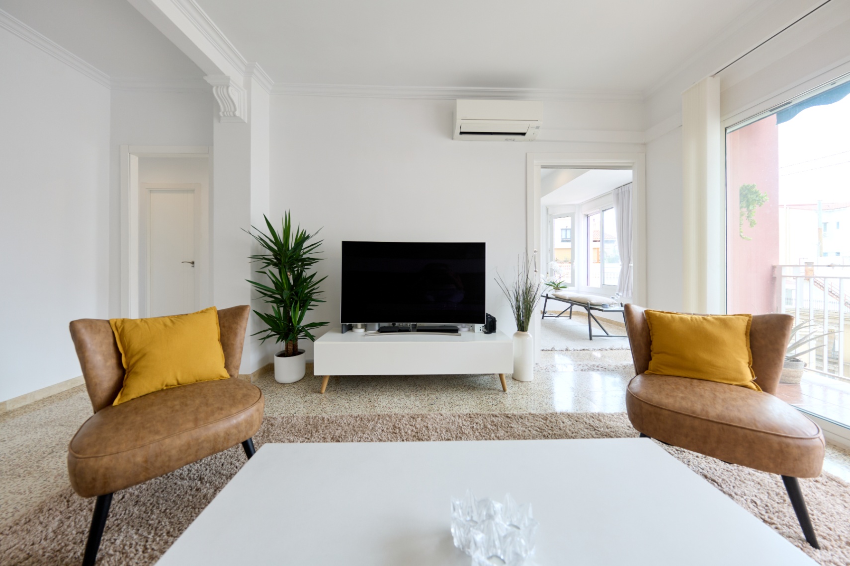 Apartamento en venta en el centro de Alicante, 3 dormitorios.