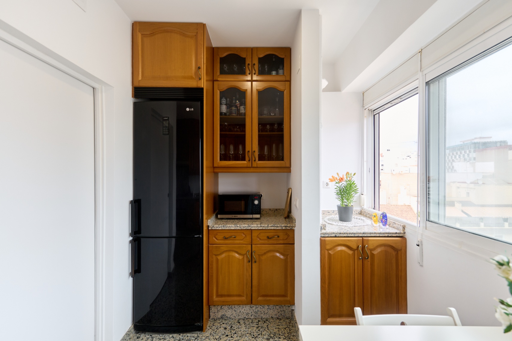 Apartamento en venta en el centro de Alicante, 3 dormitorios.