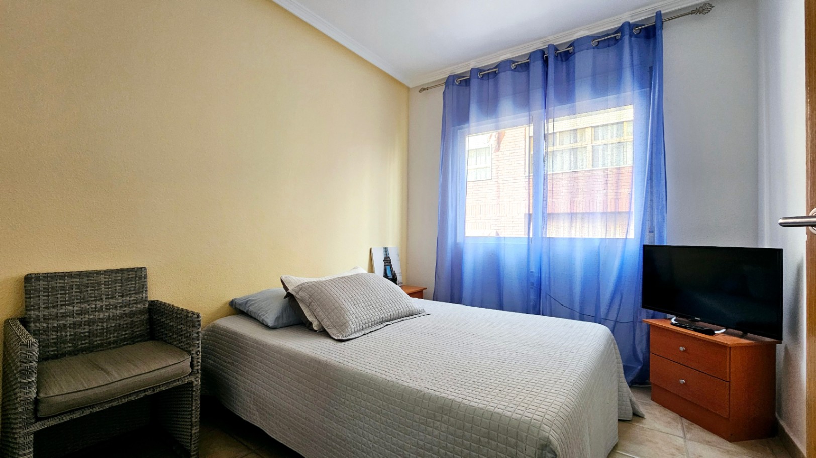 Piso en venta de 2 dormitorios en Playa Levante, Santa Pola
