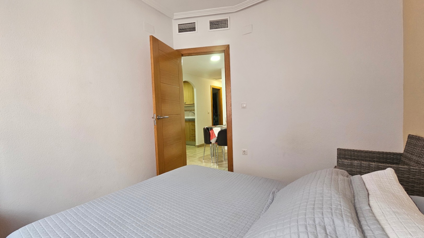 Piso en venta de 2 dormitorios en Playa Levante, Santa Pola