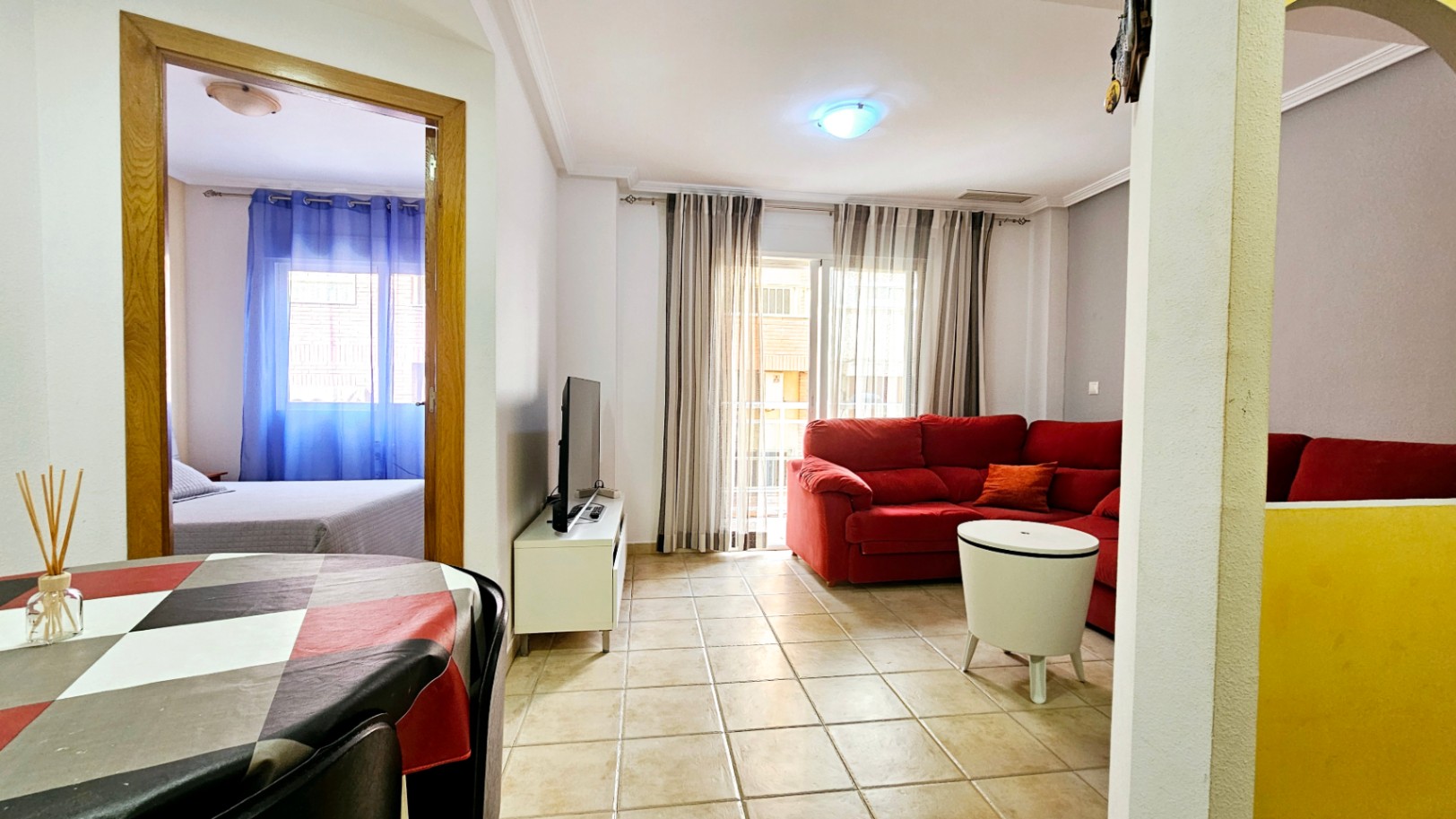 Piso en venta de 2 dormitorios en Playa Levante, Santa Pola