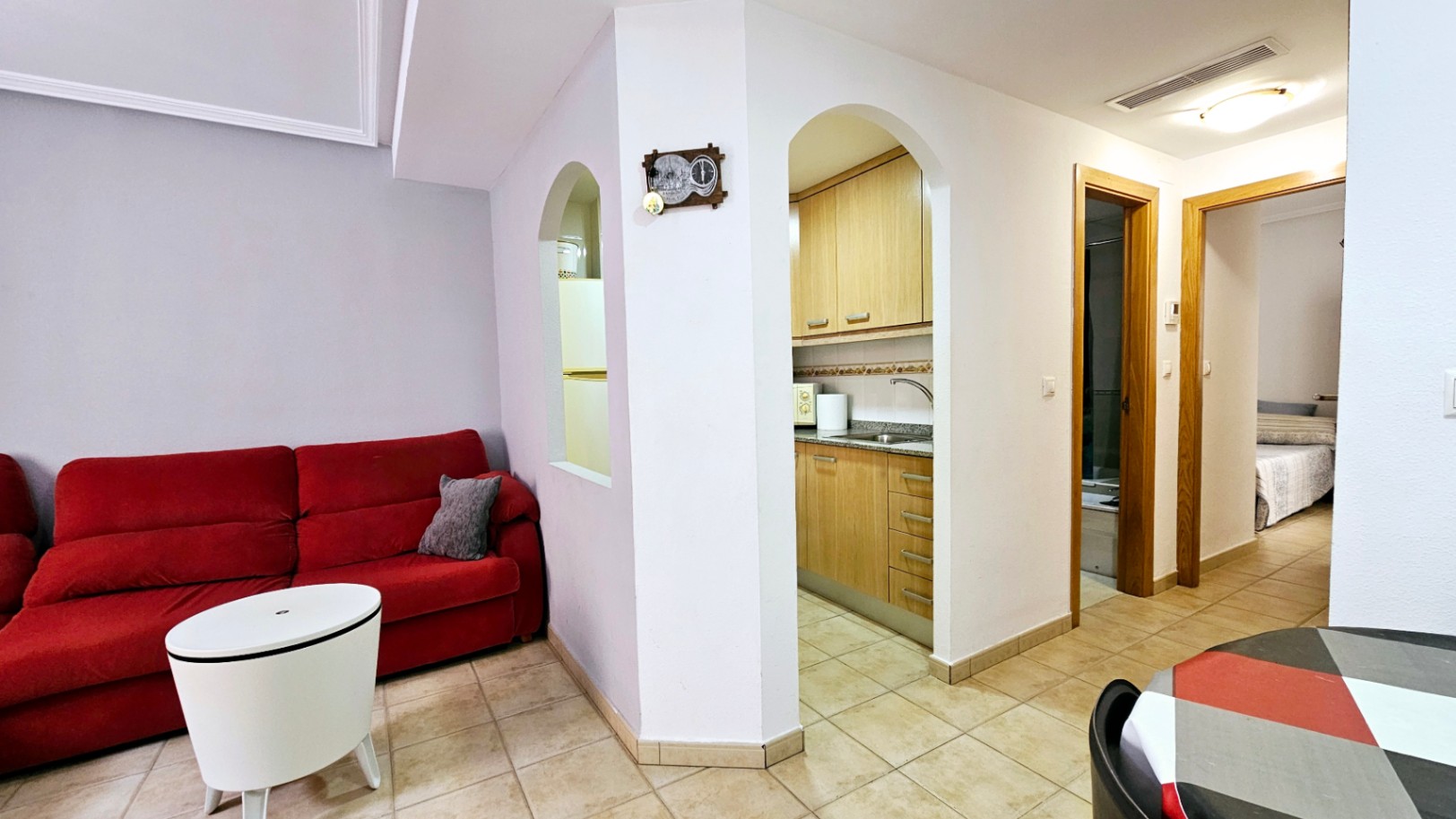 Piso en venta de 2 dormitorios en Playa Levante, Santa Pola