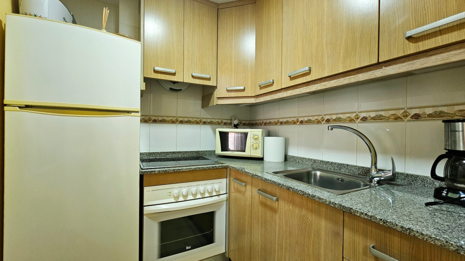 Piso en venta de 2 dormitorios en Playa Levante, Santa Pola