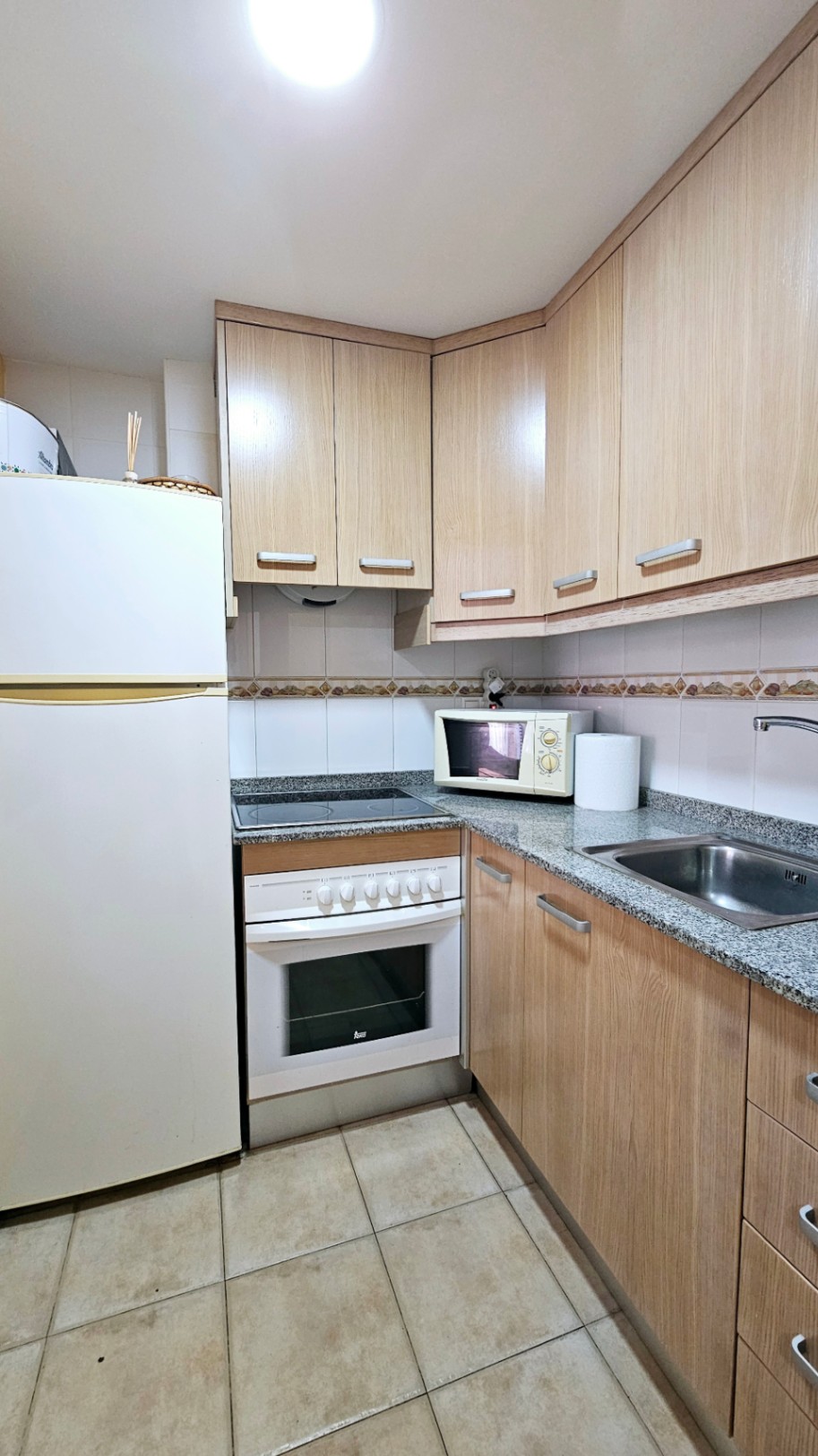 Piso en venta de 2 dormitorios en Playa Levante, Santa Pola