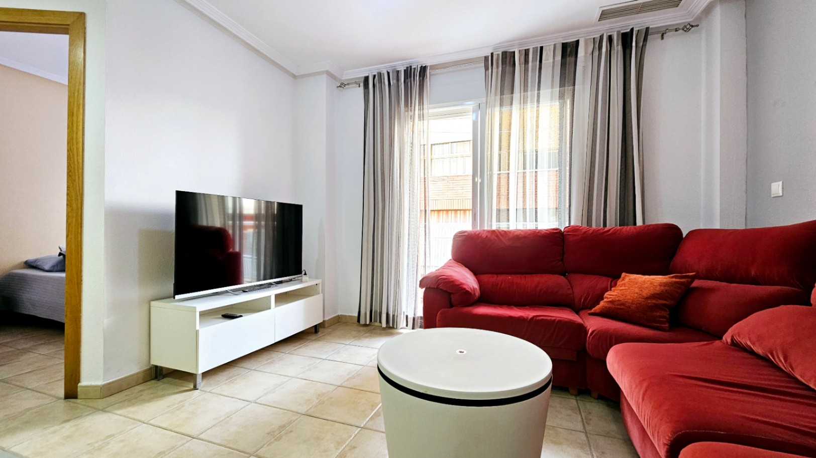Piso en venta de 2 dormitorios en Playa Levante, Santa Pola
