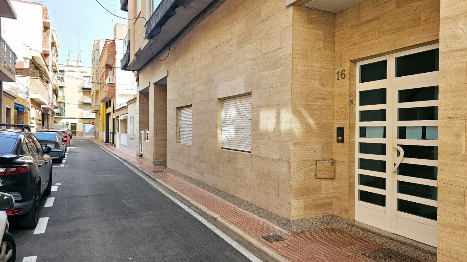 Piso en venta de 2 dormitorios en Playa Levante, Santa Pola